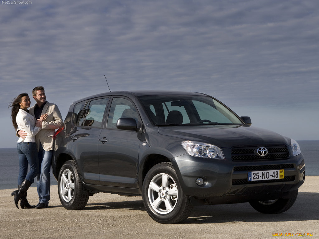 2006, toyota, rav4, 